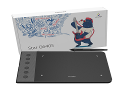 TABLETA DIGITALIZADORA XP-PEN STAR G640S