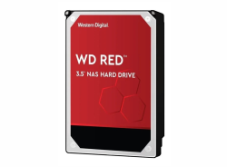 DISCO RIGIDO 10TB 64MB SATA3 WESTERN DIGITAL RED PLUS 3.5 NAS 7200RPM