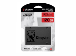 DISCO SSD 120 GB KINGSTON A400