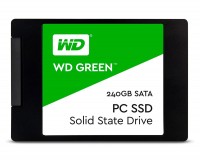 DISCO SSD 240 GB WD GREEN ( SOLO EFECTIVO / TRANSFERENCIA )