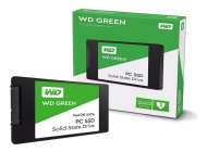DISCO SSD 240GB Western Digital GREEN