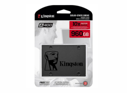 Disco SSD KINGSTON A400 960GB SATA 3.0 500MB/s