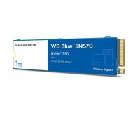 Disco SSD M.2 1 TB Western Digital Blue Sn570 NVME