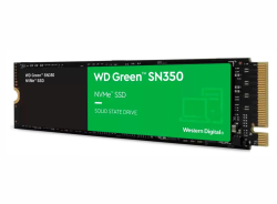 DISCO SSD M.2 1 TB WD GREEN SN350 NVME 3200MB/S
