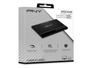 DISCO SSD 250 GB PNY CS900 SATA-III 6 GB/S 2.5