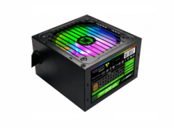 FUENTE GAMEMAX 600W VP-600 80 PLUS BRONZE RGB