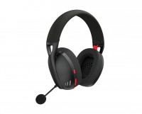 Auricular Headset Inalambrico Redragon Ire Pro Wireless -  Black H848