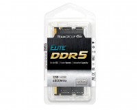 Memoria Ram Sodimm DDR5 32GB TEAMGROUP Elite 4800MHz PC5-38400