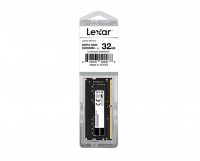 Memoria Lexar DDR4 SODIMM 32GB 3200MHZ CL22 1.2V BLISTER