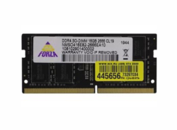 MEMORIA RAM SODIMM DDR4 16GB 2666 MHZ NEO FORZA (NMSO416E82-2666EA10)