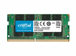 MEMORIA RAM SODIMM DDR4 8GB 3200MHZ CRUCIAL