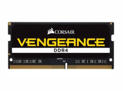 MEMORIA RAM SODIMM DDR4 8GB 3200MHZ CORSAIR VENGANCE BULK (CMSX16GX4M2A3200C22)