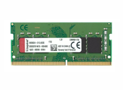MEMORIA RAM SODIMM DDR4 8GB 3200MHZ KINGSTON (KCP432SS6/8)
