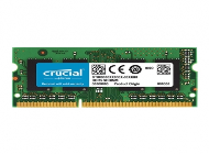 MEMORIA RAM SODIMM DDR3 4GB 1600 MHZ CRUCIAL