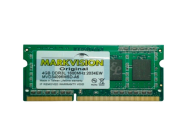 MEMORIA SODIMM DDR3 MARKVISION 4GB 1600MHZ 1.35V BULK