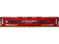 MEMORIA RAM DDR4 8GB 2666MHZ CRUCIAL BALLISTIX RED - 1X8GB