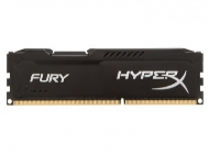 MEMORIA RAM DDR3 4GB 1600MHZ HYPERX FURY BLACK
