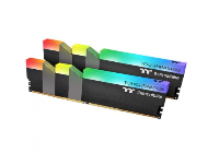 MEMORIA RAM DDR4 16GB 3200MHZ THERMALTAKE TOUGHRAM RGB BLACK (2X8GB)