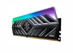 MEMORIA RAM DDR4 16GB 3200MHZ ADATA XPG SPECTRIX CL16 D41 NEGRA
