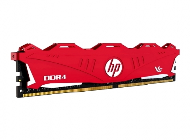MEMORIA RAM DDR4 8GB 2666MHZ CL18 RED  HP V6 UDIMM