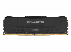 MEMORIA RAM DDR4 8GB 3200MHZ CRUCIAL BALLISTIX CL 16 BLACK