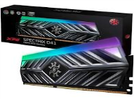 MEMORIA RAM DDR4 8GB 3200MHZ ADATA XPG SPECTRIX D41 RGB