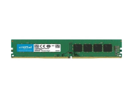 MEMORIA RAM DDR4 4GB 2666MHZ CRUCIAL UDIMM