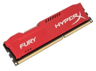 MEMORIA RAM DDR3 4GB 1866MHZ HYPERX FURY RED (HX318C10FR/4)