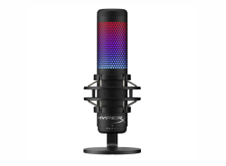 Microfono HYPERX GAMING QUADCAST S RGB