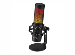 Microfono HYPERX GAMING QUADCAST S RGB