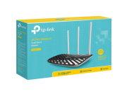 ROUTER INALAMBRICO TP-LINK ARCHER C20 AC750 DUAL BAND