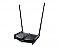 ROUTER INALAMBRICO 4P TP-LINK WR841HP N300 HIGH POWER 2X9DBI