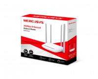 ROUTER MERCUSYS 300MBPS 4 ANTENAS MW325R