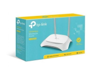 ROUTER INALAMBRICO WIFI TP-LINK TL-MR3420 3G - 300MBPS - 2 ANTENAS