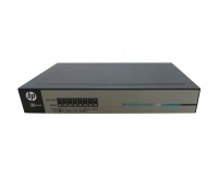 Switch HP OfficeConnect 1410 Series 1410-8G 8 x RJ-45 Ports 10/100/1000