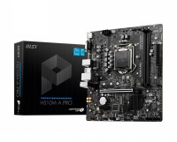 MOTHERBOARD MSI H510M-A PRO
