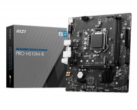 Motherboard MSI Pro H510M-B DDR4 s1200 10ma Gen