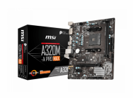MOTHERBOARD MSI AM4 A320M PRO-VH