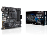 MOTHERBOARD ASUS PRIME B450M-A (AM4)