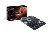 MOTHERBOARD ASUS - B250 MINING EXPERT - S1151 - DDR4