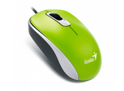 MOUSE GENIUS DX-120 G5 USB GREEN