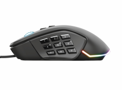 MOUSE TRUST GAMING GXT 970 MORFIX CUSTOMISABLE