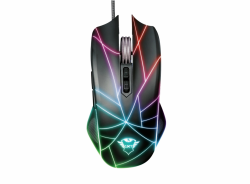 MOUSE TRUST GAMING GXT 160X TURE RGB