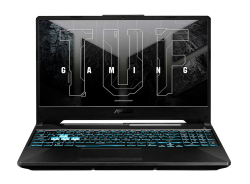 NOTEBOOK ASUS TUF GAMING CORE I5-11260H 512GB SSD 8GB 15.6 FHD 1080 RTX 3050 GRAPHITE BLACK BACKLIT (FX506HC-WS53)