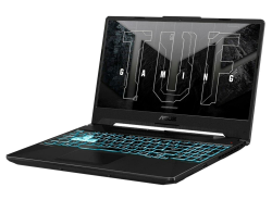 NOTEBOOK ASUS TUF GAMING CORE I5-11260H 512GB SSD 8GB 15.6 FHD 1080 RTX 3050 GRAPHITE BLACK BACKLIT (FX506HC-WS53)
