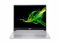 NOTEBOOK ACER SWIFT 3 CORE I5-1035G4 1.1GHZ 256GB 8GB 13.5 IPS SILVER (NX.HQWAA.004)