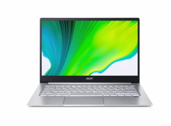 NOTEBOOK ACER SWIFT 3 SF314-59-75QC CORE I7-1165G7 2.8GHZ 256GB SSD 8GB 14 PURE SILVER (NX.A5UAA.006)