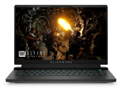 NOTEBOOK DELL ALIENWARE M15R6 GAMING CORE I7-11800H 2.3GHZ 16GB SSD 512GB 15.6 240HZ RTX 3060 DARK SIDE OF THE MOON (AWM15R6-7371BLK-PUS) PENDIENTE IN