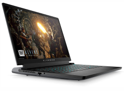 NOTEBOOK DELL ALIENWARE M15R6 GAMING CORE I7-11800H 2.3GHZ 16GB SSD 512GB 15.6 240HZ RTX 3060 DARK SIDE OF THE MOON (AWM15R6-7371BLK-PUS) PENDIENTE IN