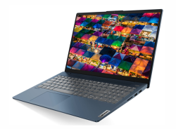 NOTEBOOK LENOVO 5 15ITL05 - CORE I3-1115G4 - SSD 256GB - 8GB -15.6 TOUCHSCREEN IPS FHD1080 - ABYSS BLUE (82FG00DRUS)